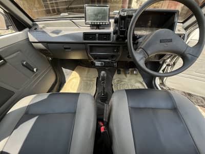Suzuki Mehran VX 2010