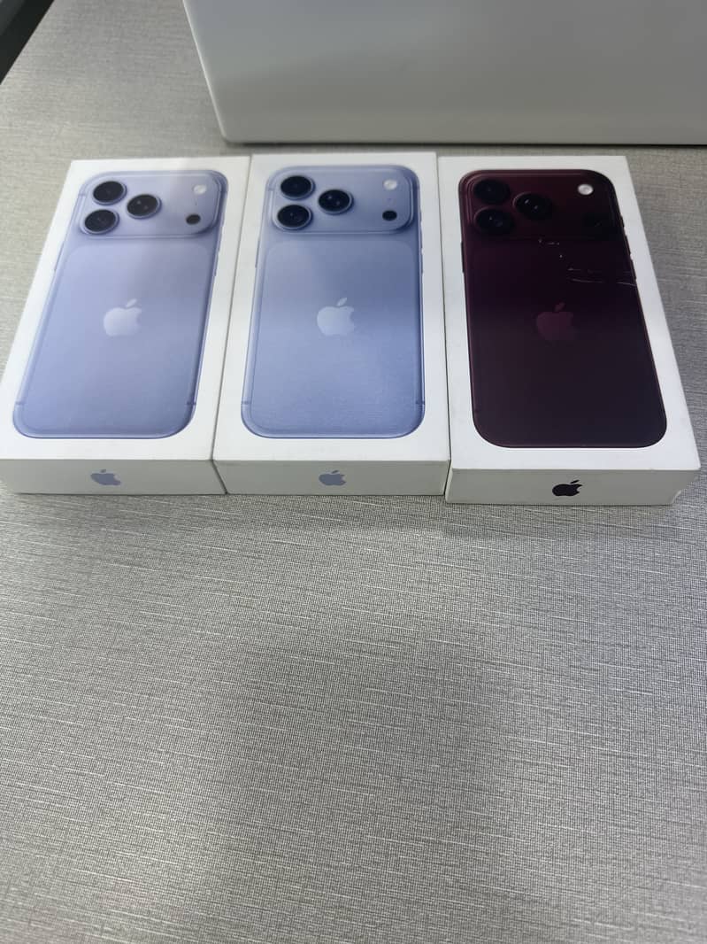 Iphone 18 pro 256Gb 0