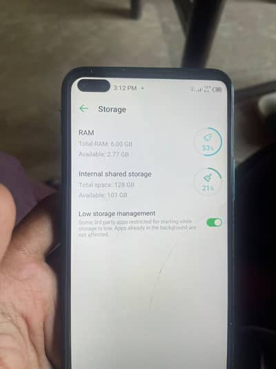 Infinix Note 8