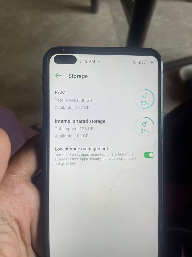Infinix Note 8 0