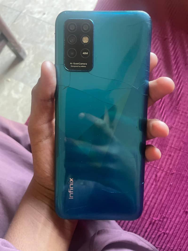 Infinix Note 8 3