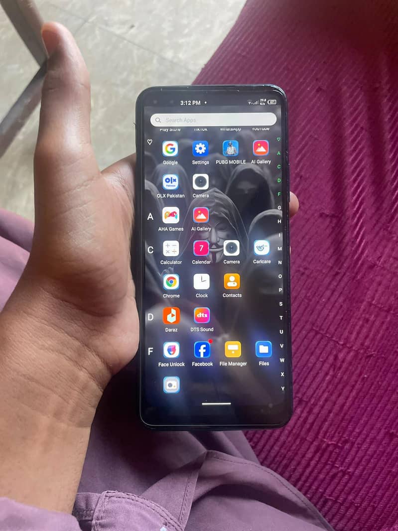 Infinix Note 8 4