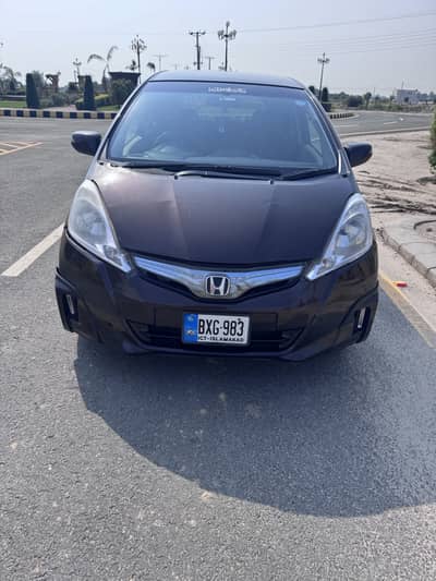 Honda Fit 2012
