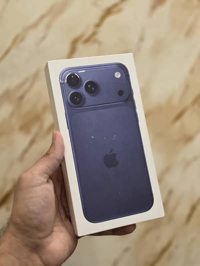 Apple iPhone 17 Pro Max 512GB JV