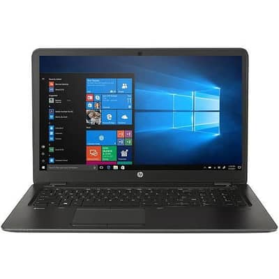 HP ZBook 15u G4 (Windows 11)