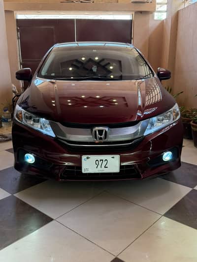 Honda Grace Hybrid EX 2015  Model
