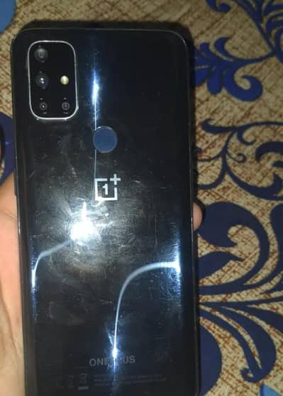 One Plus Nord N10