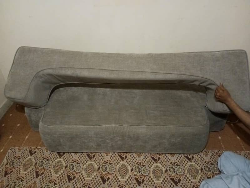 Sofa Cum Bed 1