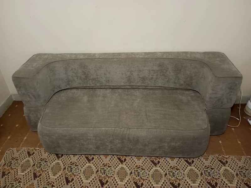 Sofa Cum Bed 2