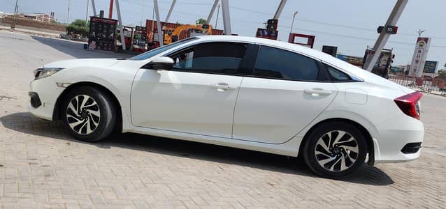 Honda Civic VTi Oriel Prosmatec 2017
