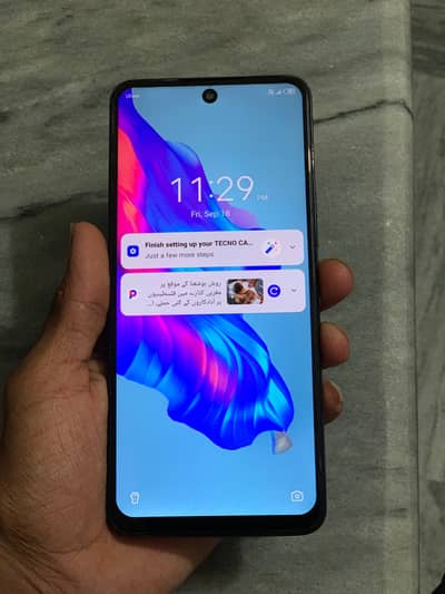 Tecno CAMON 18T 4/128