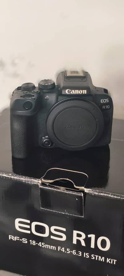 Canon R10