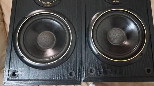 infinity speaker model no M65