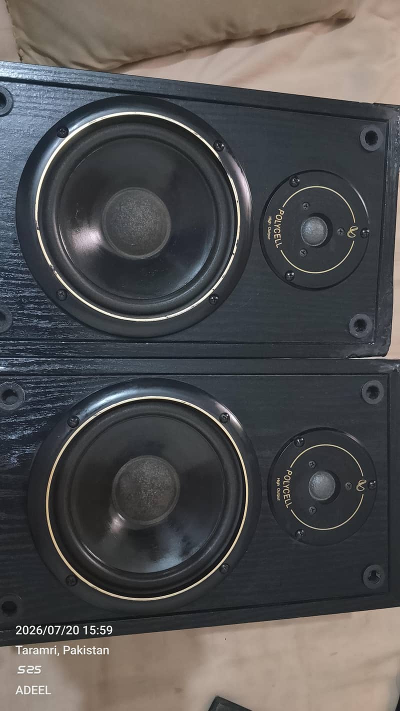 infinity speaker model no M65 2