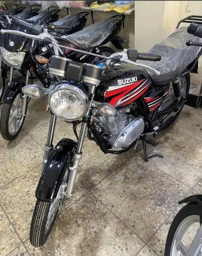 Suzuki gs150 2026 unregister