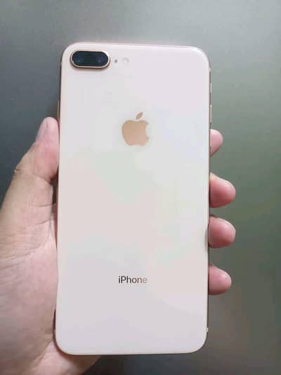 Apple iPhone 8 Plus 256 GB PTA approved