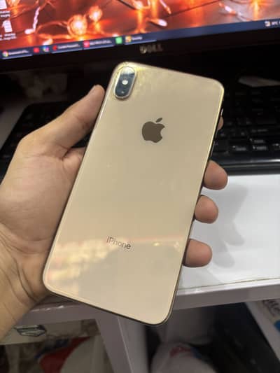 Apple iPhone XS Max PTA approved 512GB