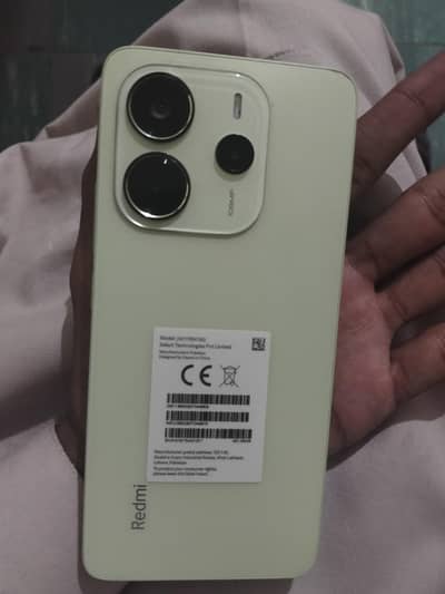 Xiaomi Redmi Note 14