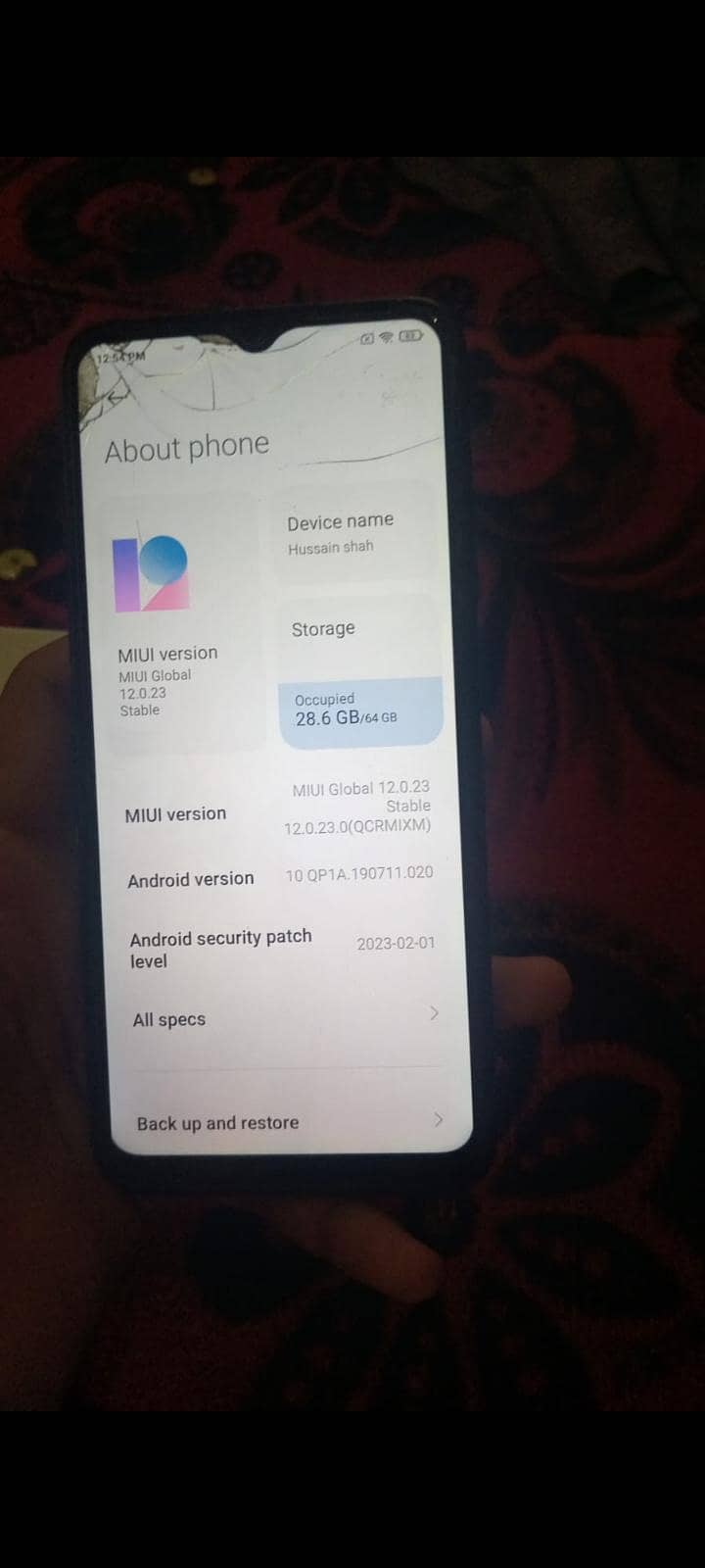 Xiaomi Redmi 9C 3