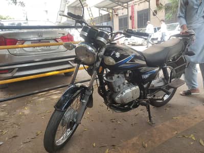 Suzuki 150
