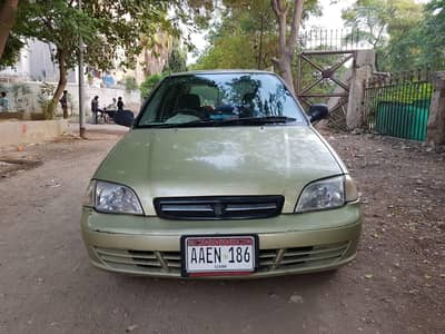 Suzuki Cultus VXR 2001