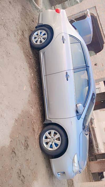 Toyota Corolla GLI 2012