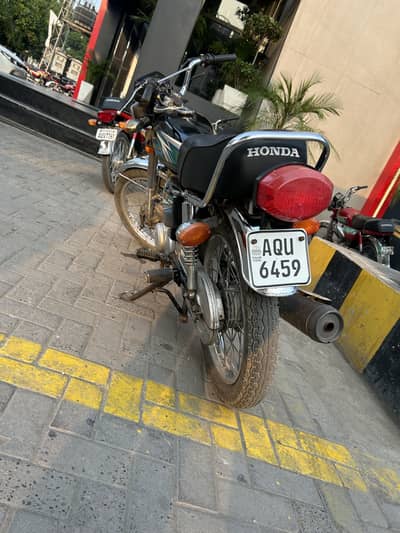 Honda 125 for sale all documents clear