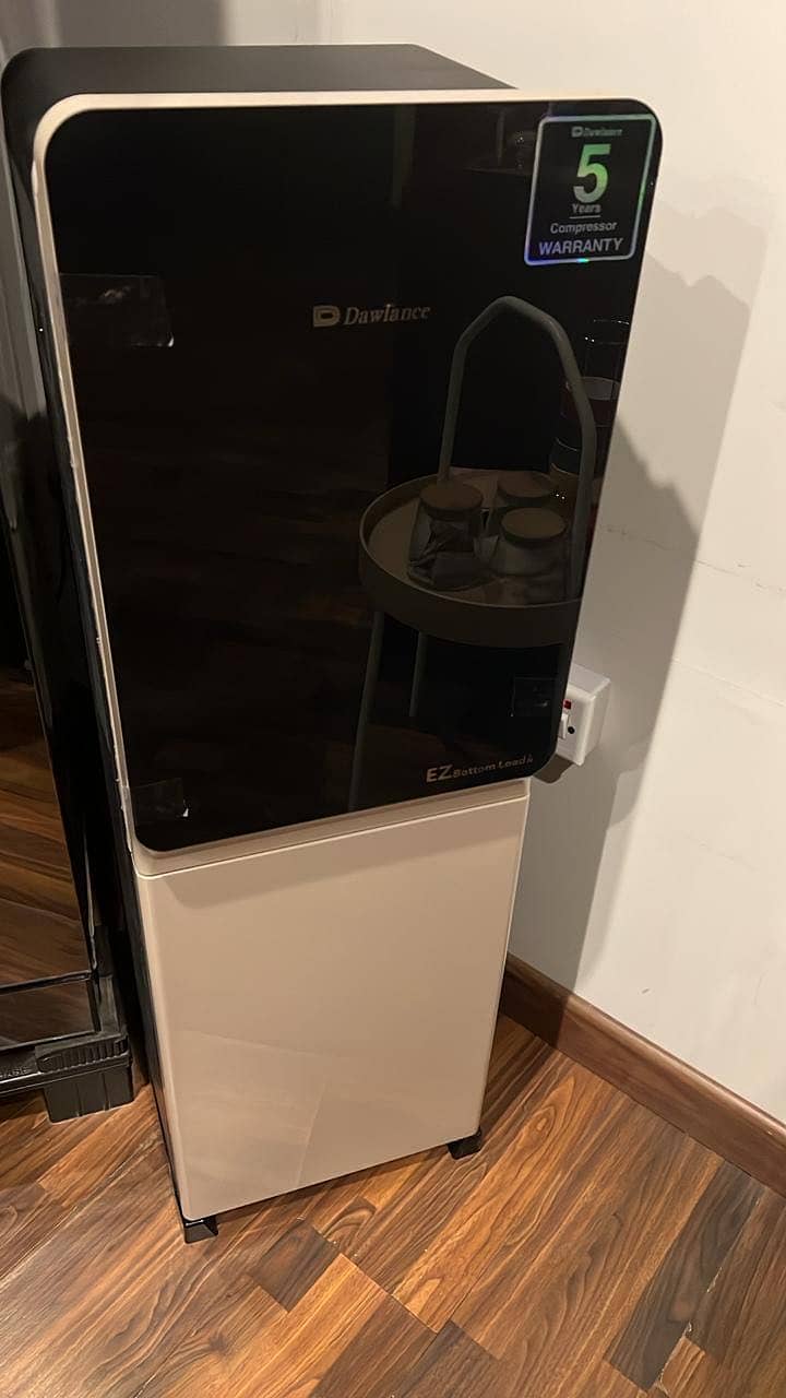 Dawlance water cooler brand new 2