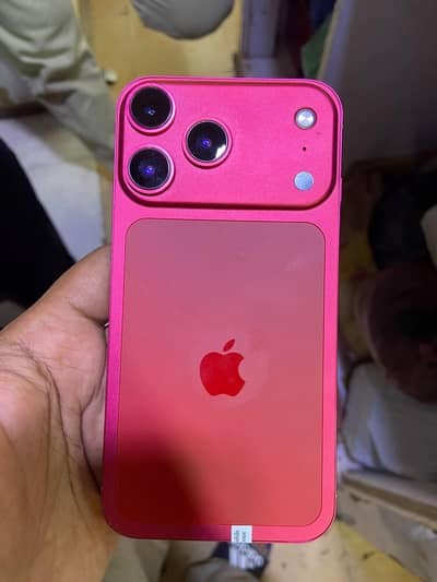 iPhone 18 pro converted