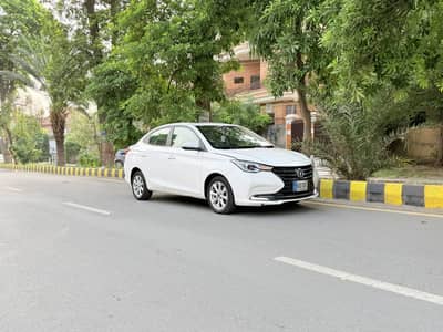 Changan Alsvin 2021