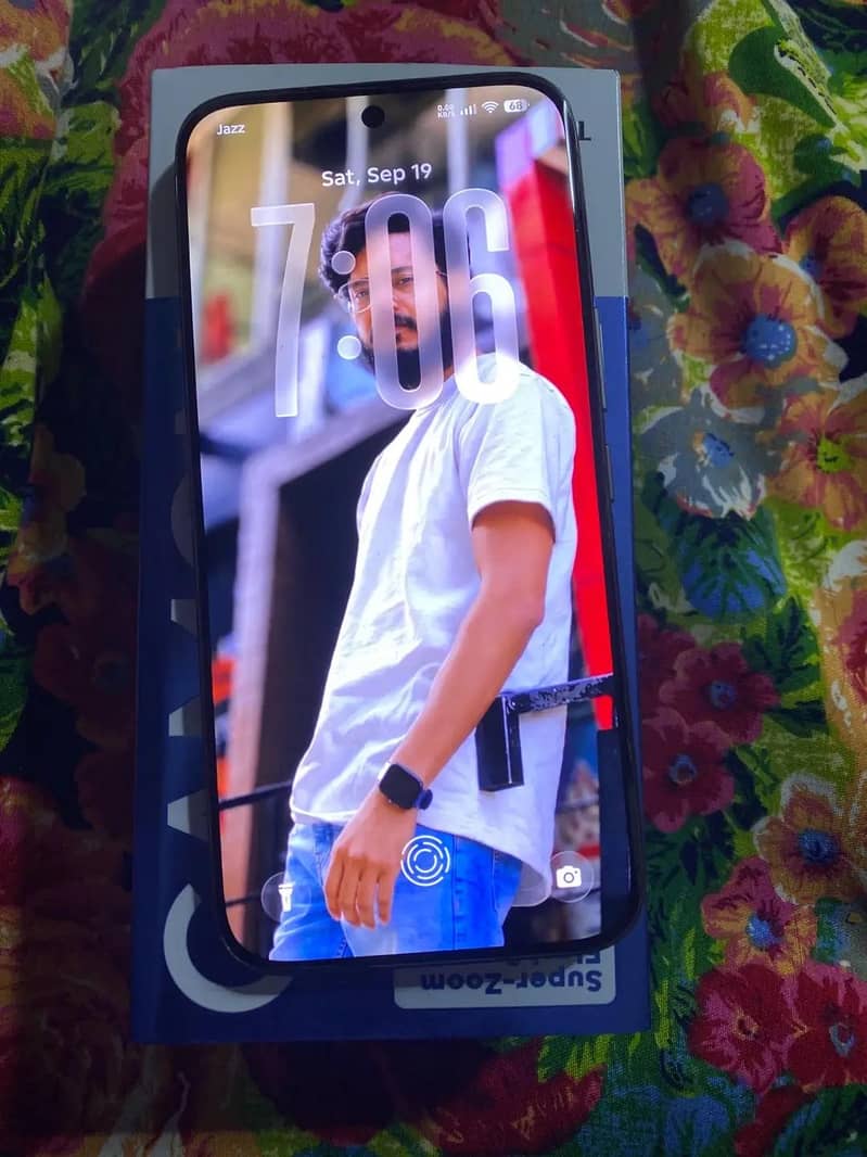 Tecno Camon 50 pro 1