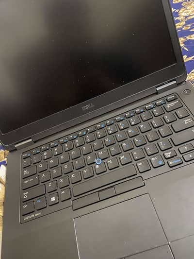 Dell Latitude 5470 i5 6th gen