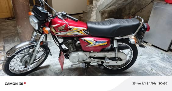 cg 125