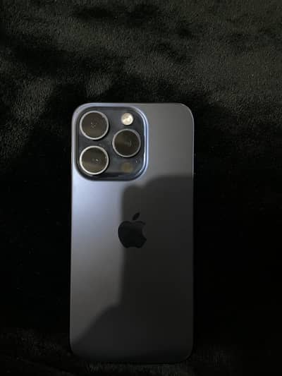 Apple iPhone 15 Pro