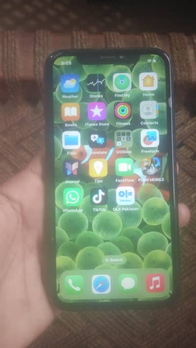 iPhone xr