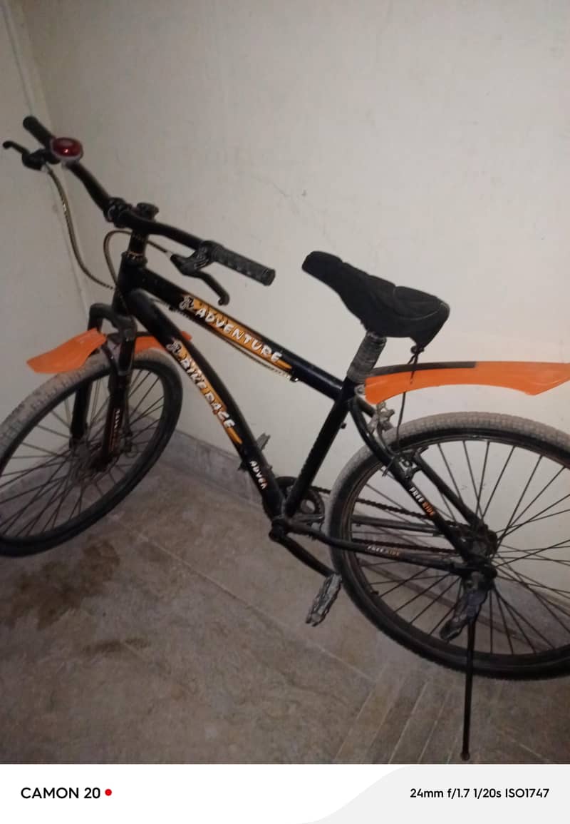 26t inch cycle 0