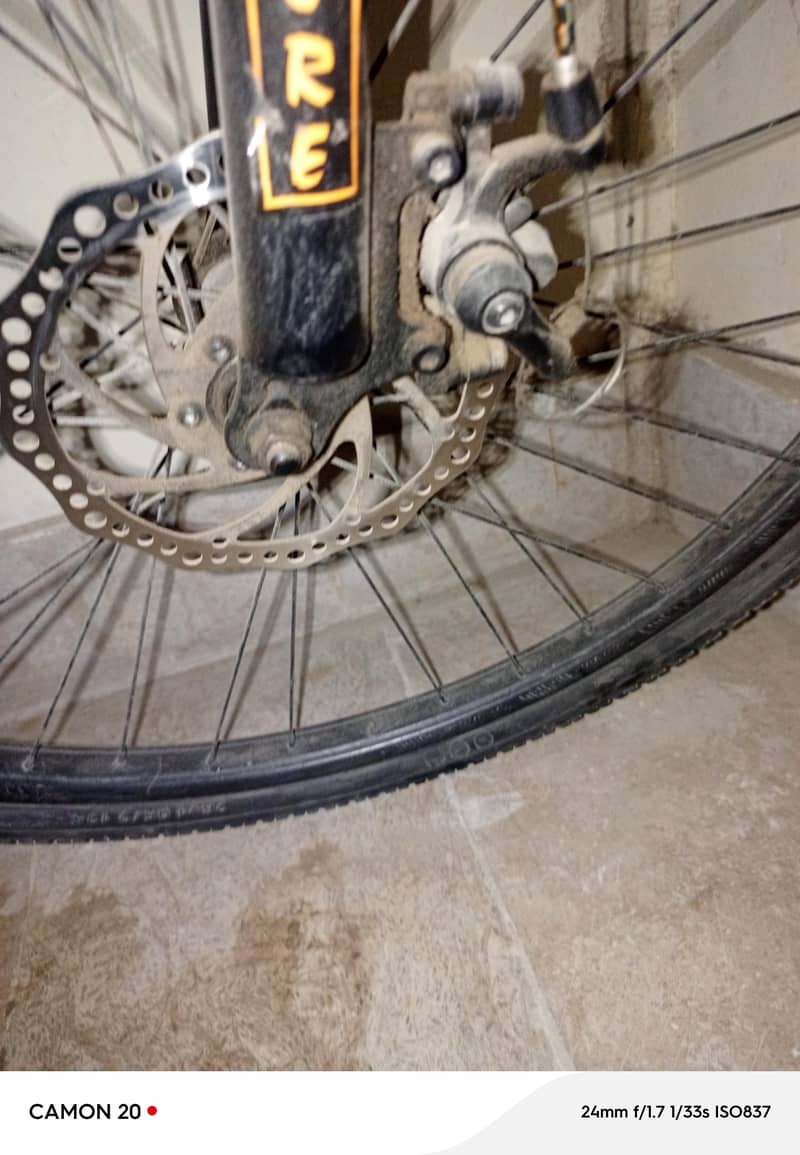 26t inch cycle 2