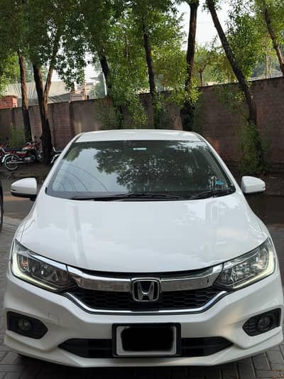 Honda City 2024 M/T