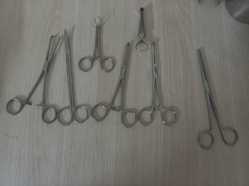 Surgical items 3