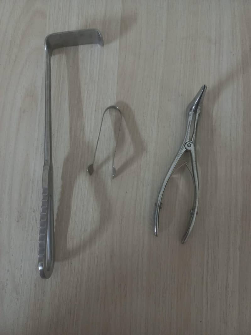 Surgical items 7