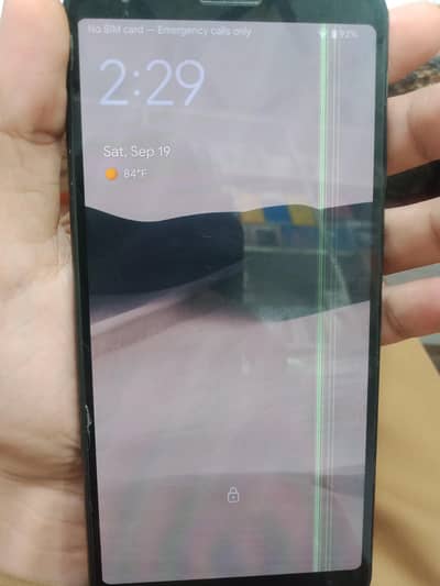 Google Pixel 3a XL