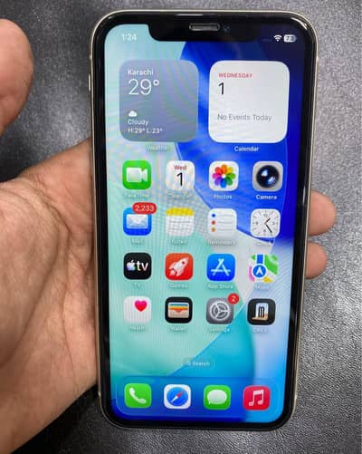 Apple iPhone 11 128 GB PTA approved