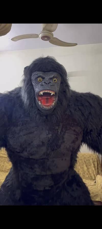 gorilla costume for sale