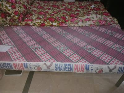 Shaheen Foam King size mattress for sale
