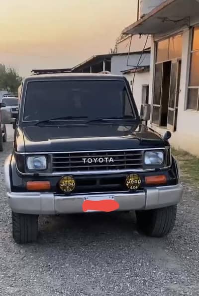 Toyota Land Cruiser 1995