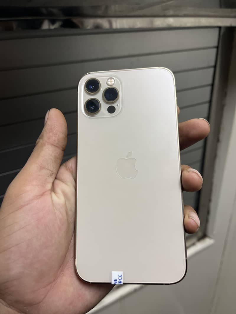 Apple iPhone 12 Pro 0