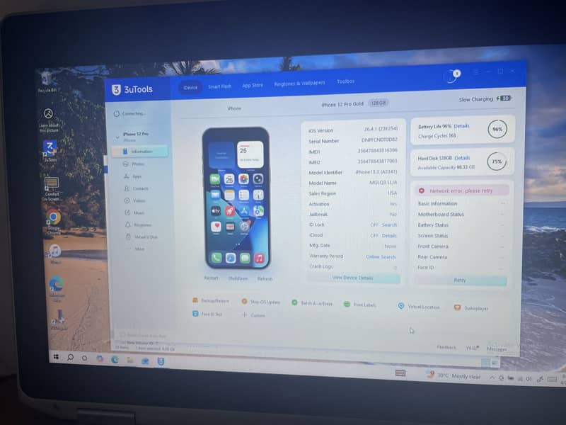 Apple iPhone 12 Pro 4