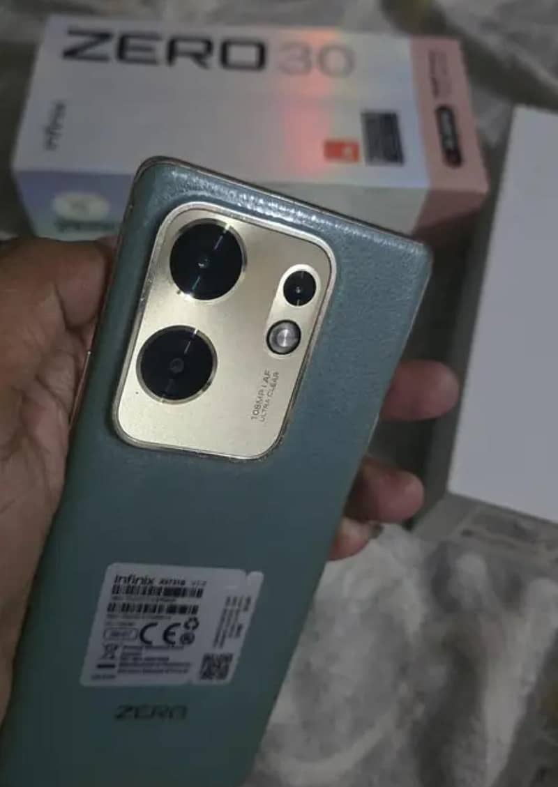 Infinix Zero 30 0