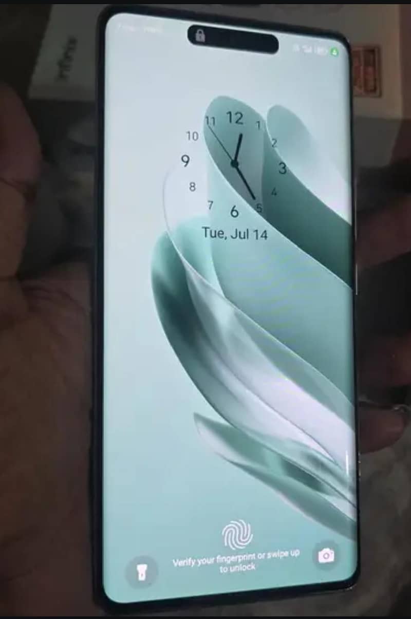 Infinix Zero 30 1
