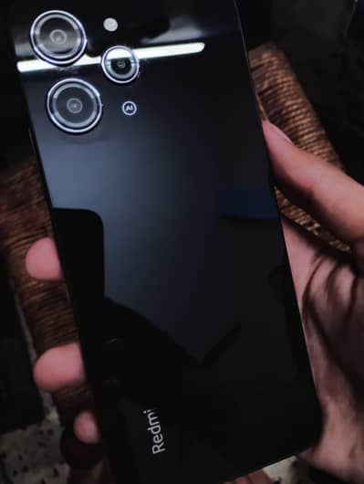 Xiaomi Redmi 12 PTA approved